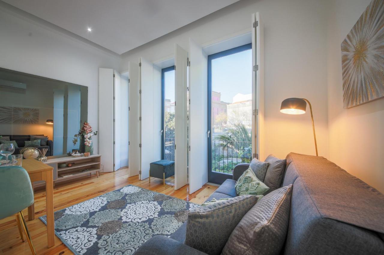 The Twin Apartments بورتو المظهر الخارجي الصورة