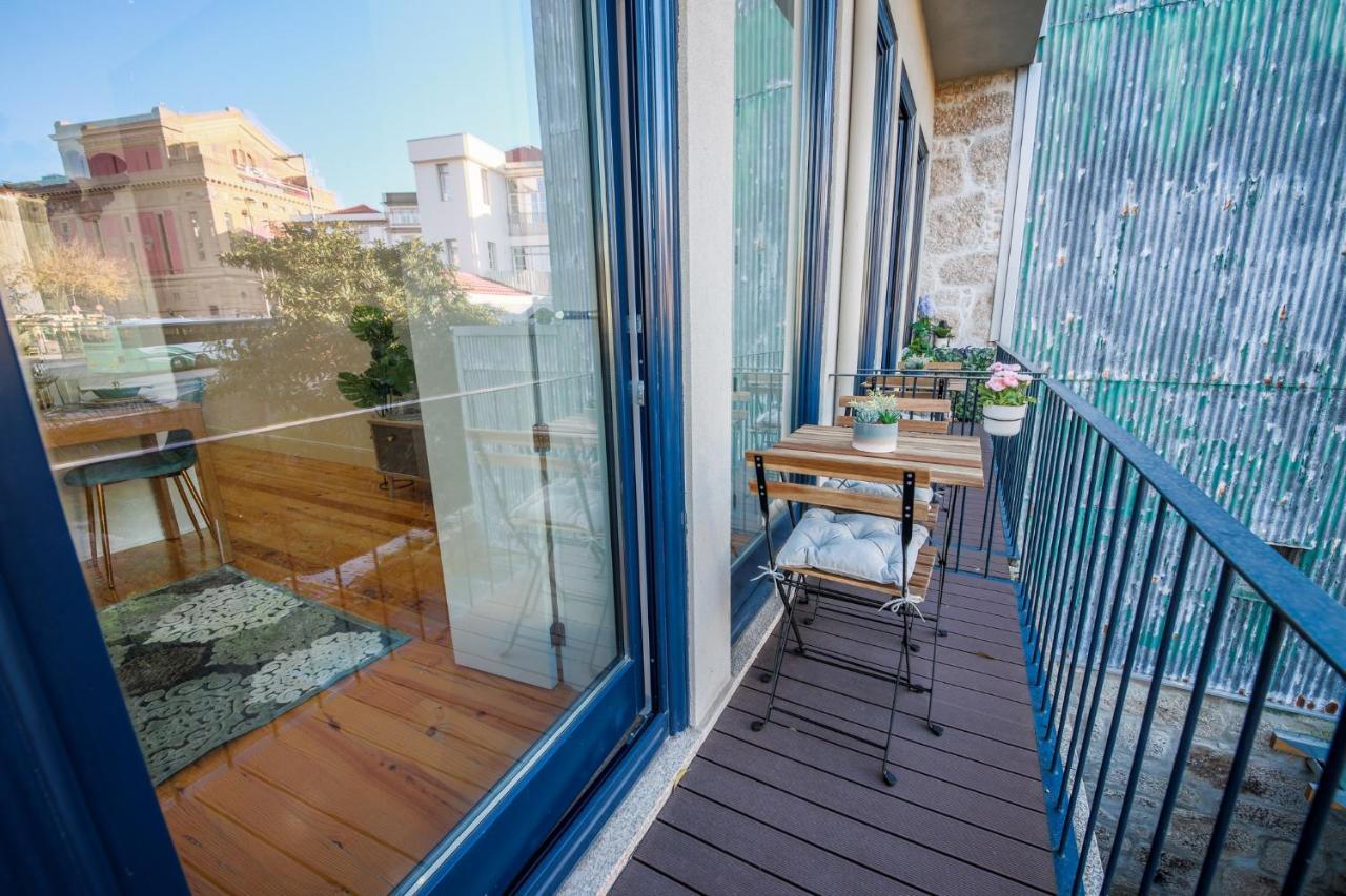 The Twin Apartments بورتو المظهر الخارجي الصورة