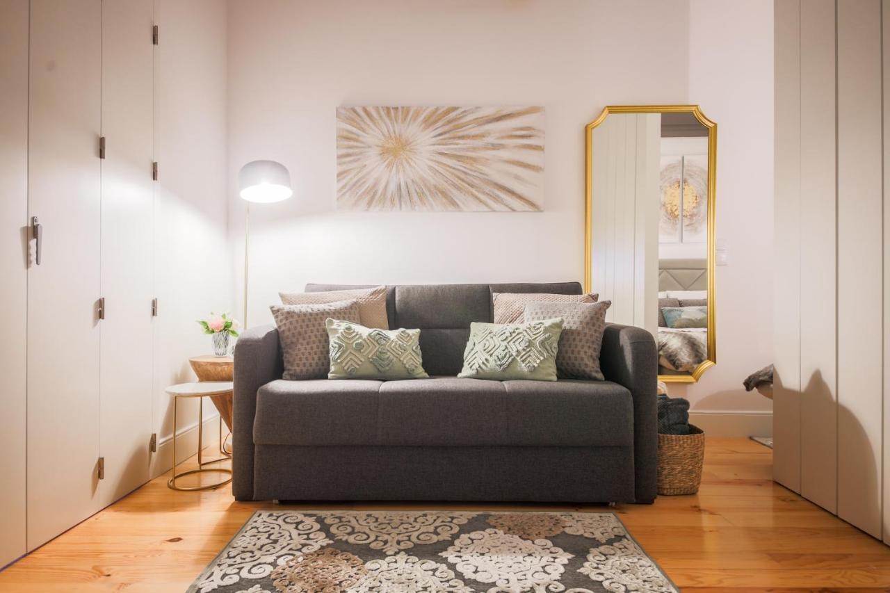 The Twin Apartments بورتو المظهر الخارجي الصورة
