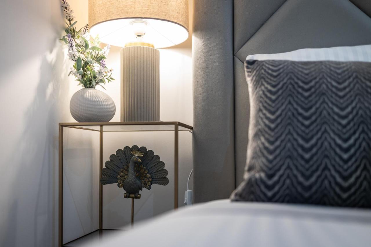 The Twin Apartments بورتو المظهر الخارجي الصورة