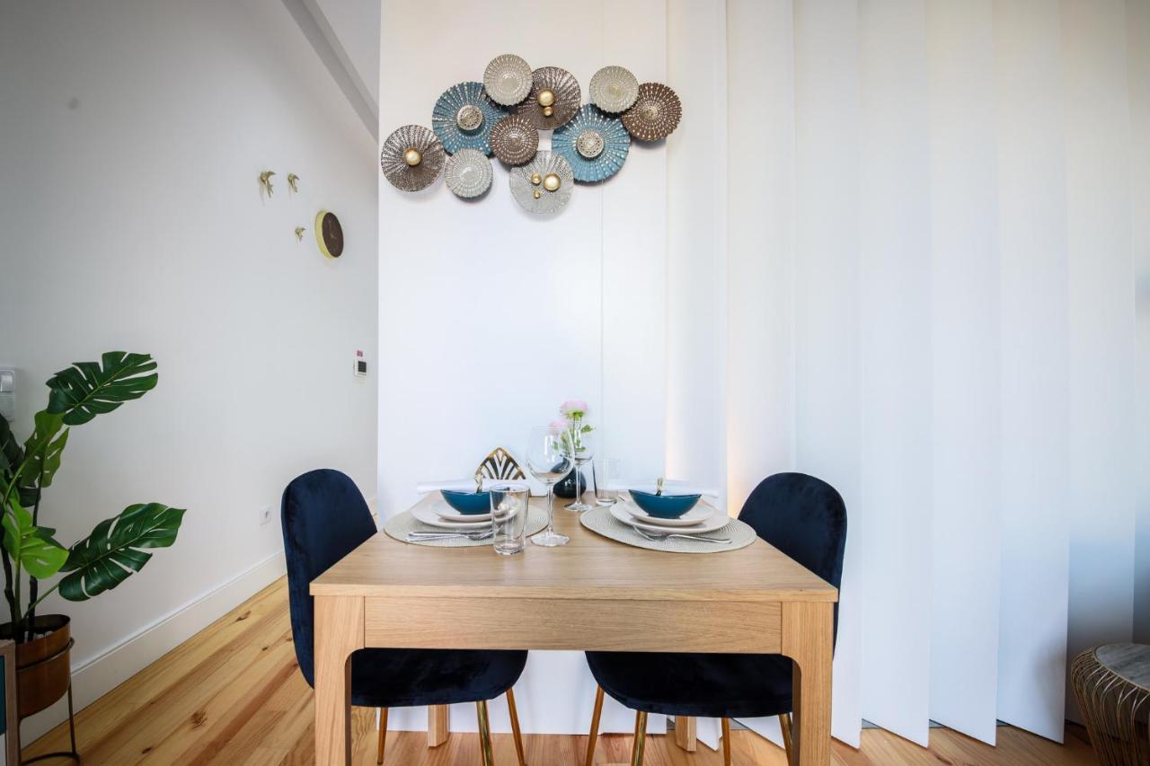 The Twin Apartments بورتو المظهر الخارجي الصورة