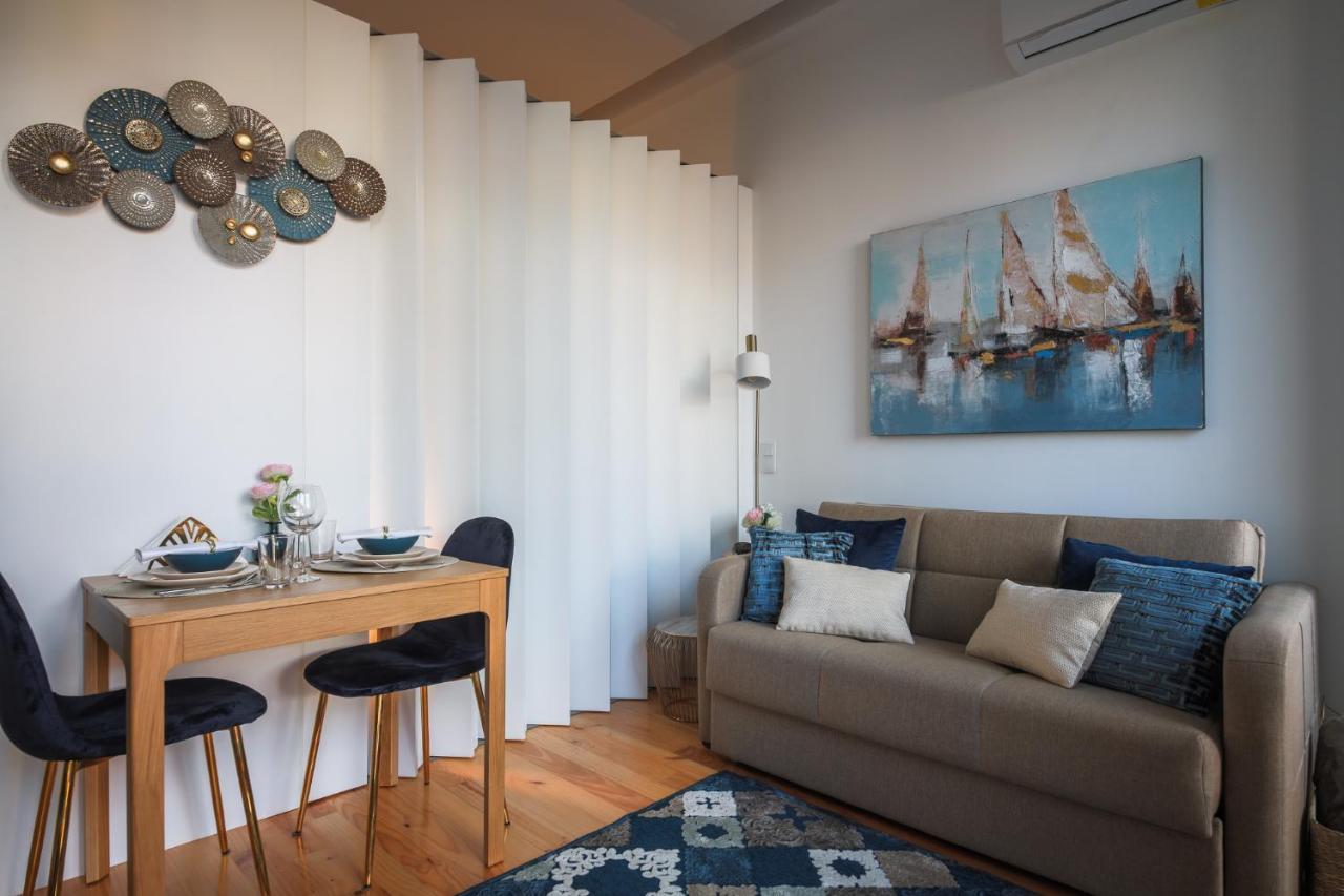 The Twin Apartments بورتو المظهر الخارجي الصورة