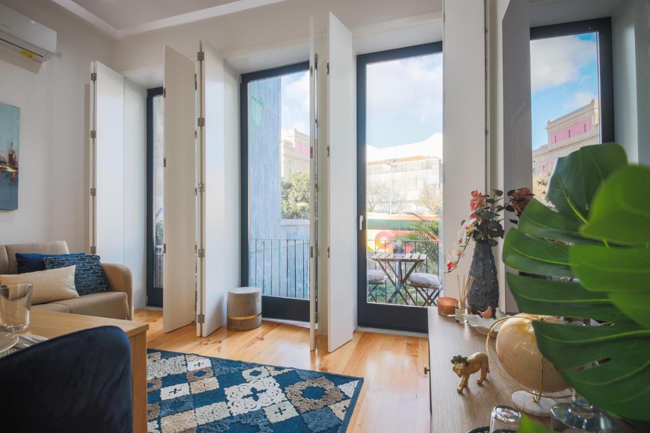 The Twin Apartments بورتو المظهر الخارجي الصورة