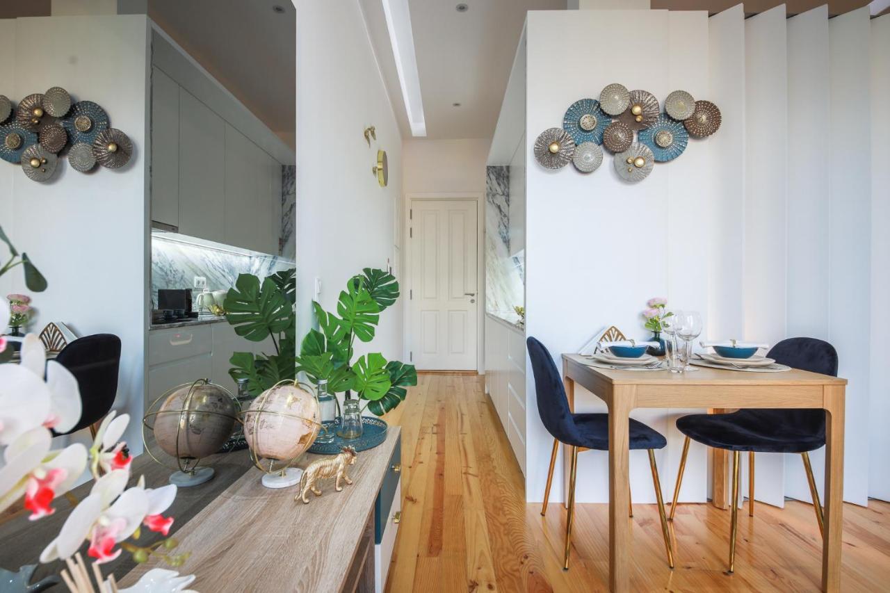 The Twin Apartments بورتو المظهر الخارجي الصورة