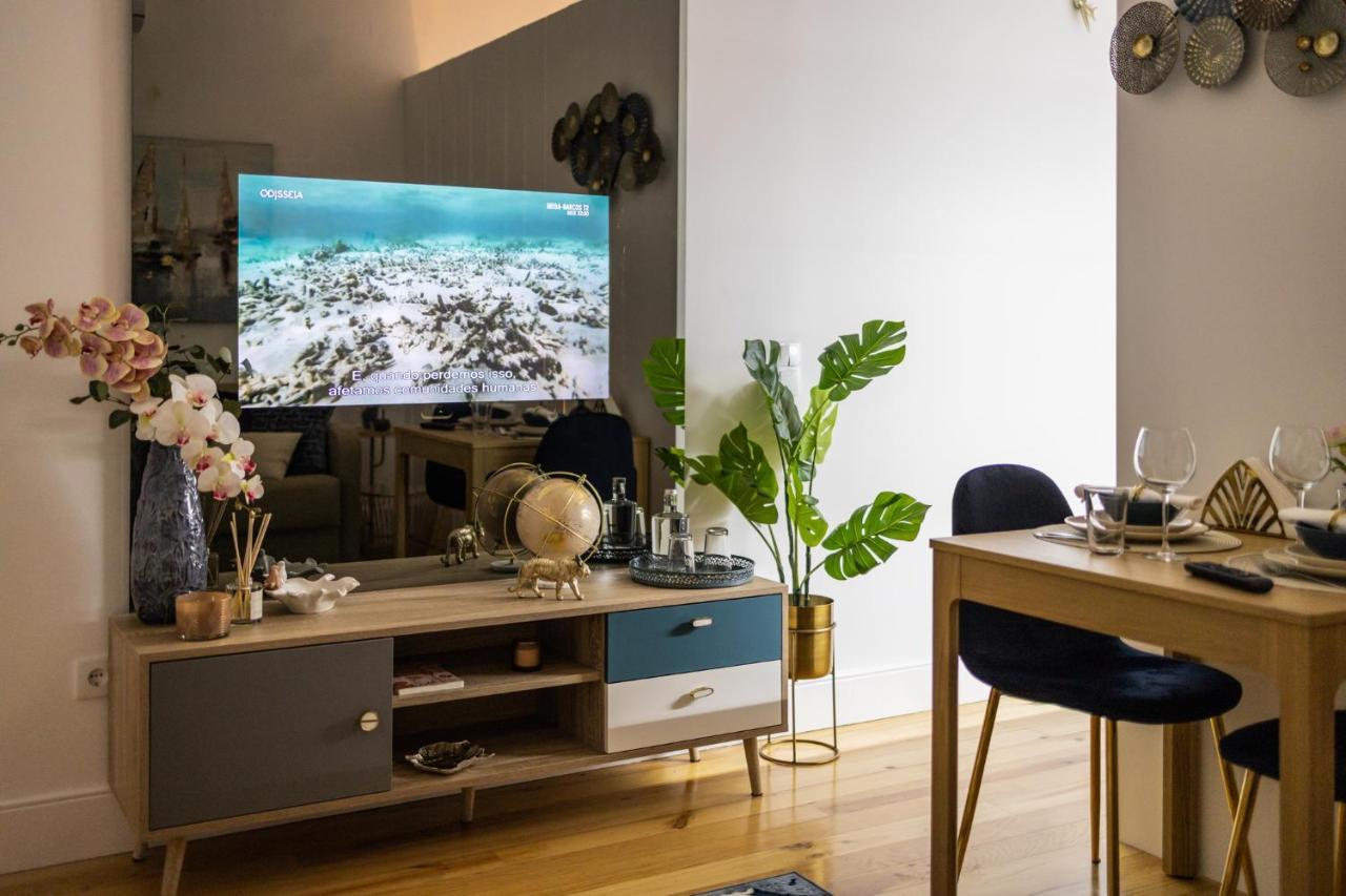 The Twin Apartments بورتو المظهر الخارجي الصورة