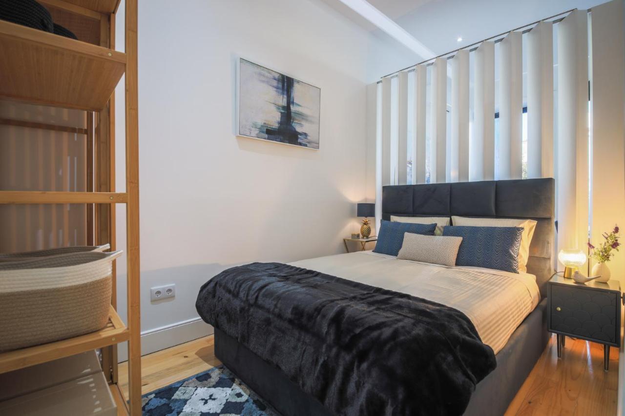 The Twin Apartments بورتو المظهر الخارجي الصورة