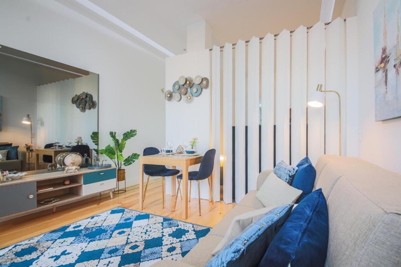 The Twin Apartments بورتو المظهر الخارجي الصورة