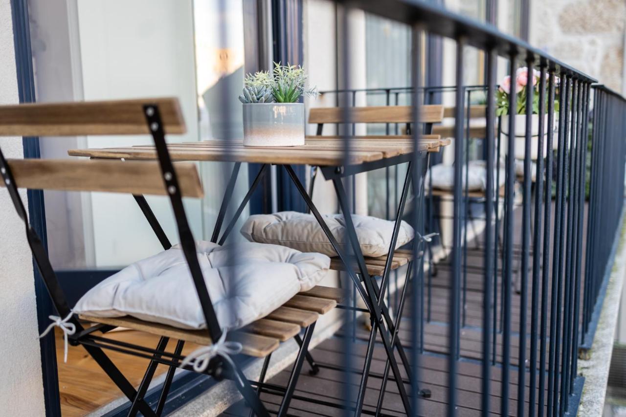 The Twin Apartments بورتو المظهر الخارجي الصورة