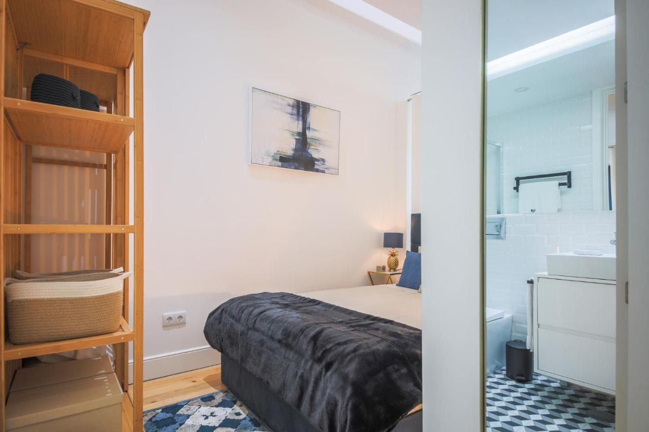 The Twin Apartments بورتو المظهر الخارجي الصورة