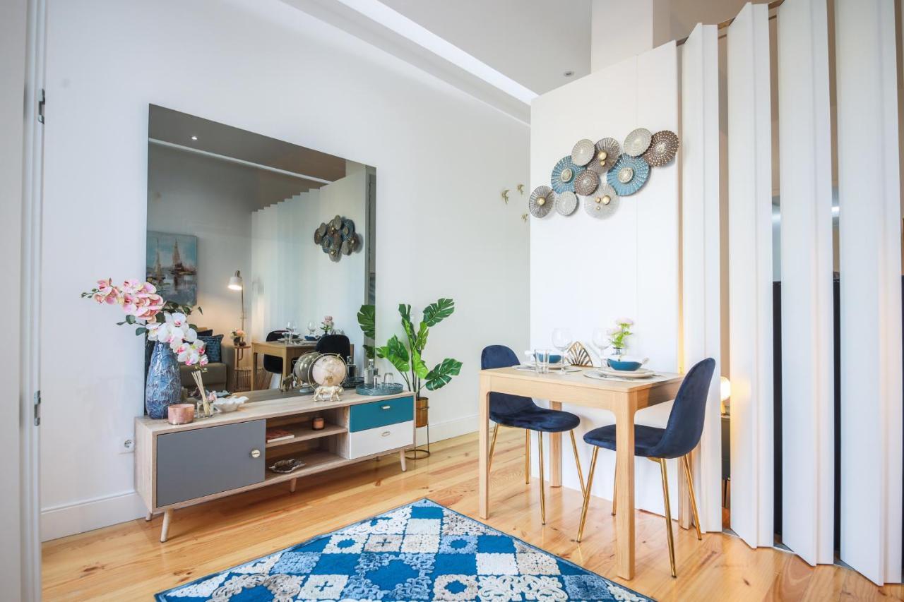 The Twin Apartments بورتو المظهر الخارجي الصورة
