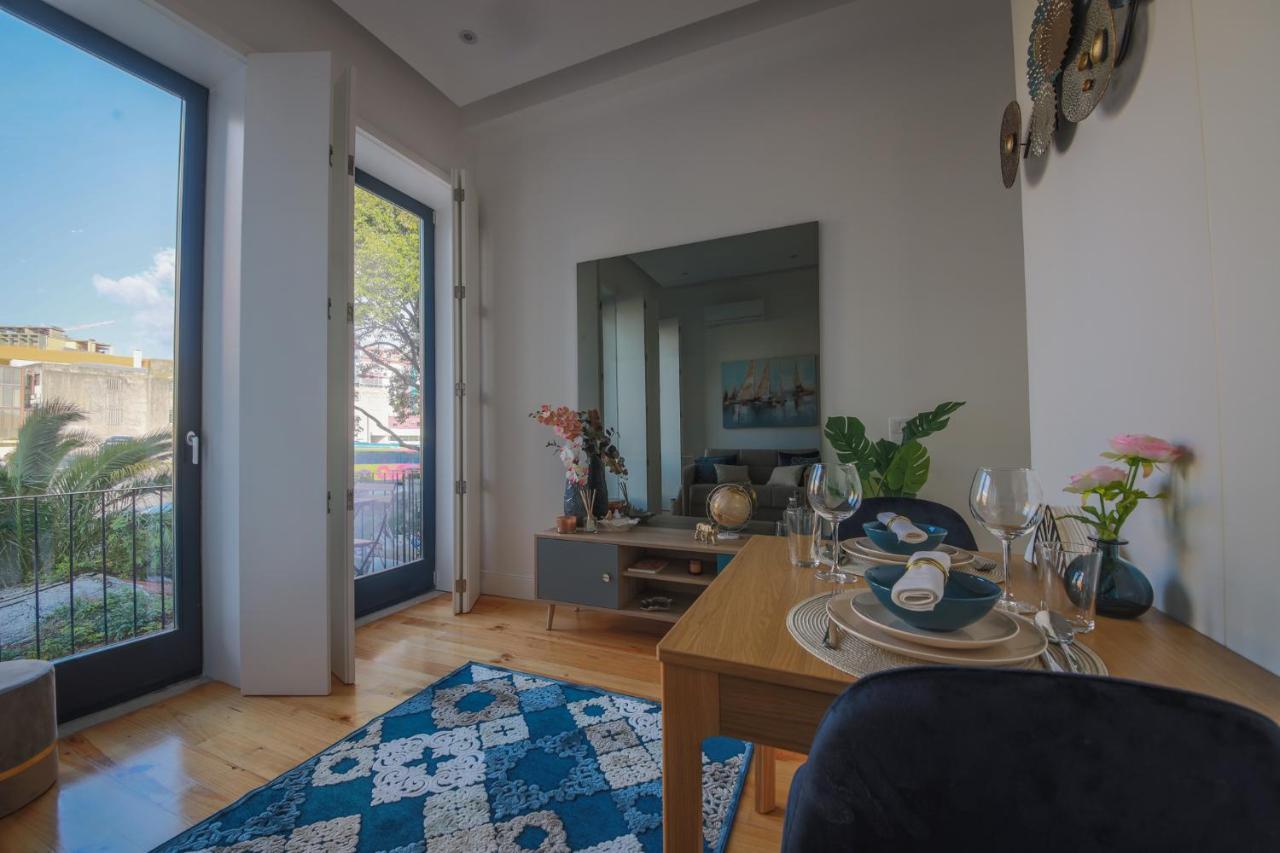 The Twin Apartments بورتو المظهر الخارجي الصورة